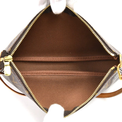 Louis Vuitto Pochette Accessoires Monogram Canvas Bag