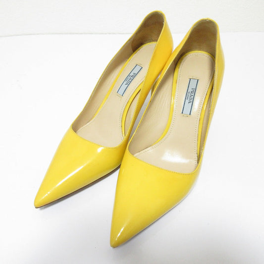 Prada Patent Leather Pumps