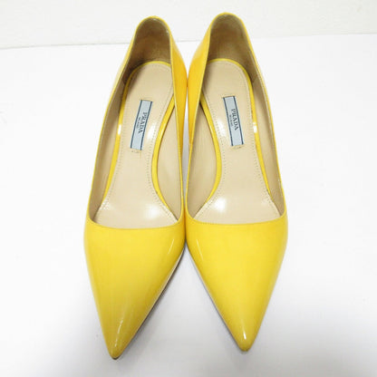 Prada Patent Leather Pumps