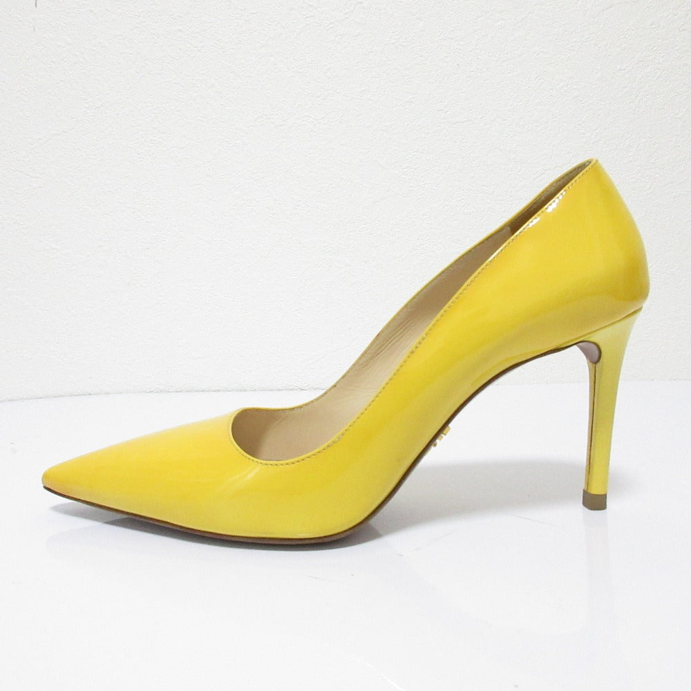 Prada Patent Leather Pumps