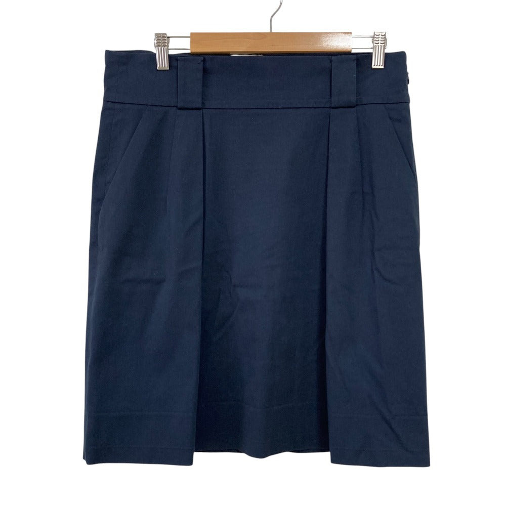 Prada Cotton Twill Skirt
