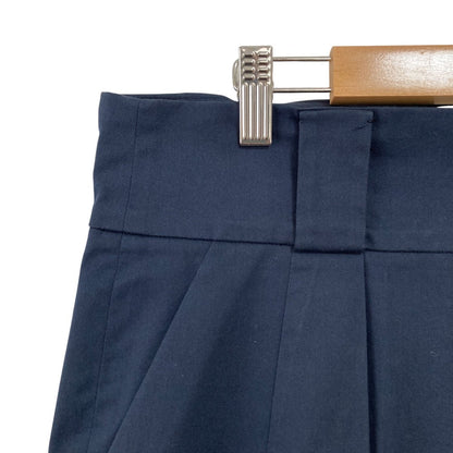 Prada Cotton Twill Skirt