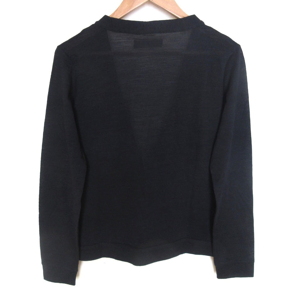 Prada Sport Wool Silk Cardigan