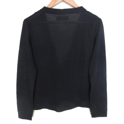 Prada Sport Wool Silk Cardigan