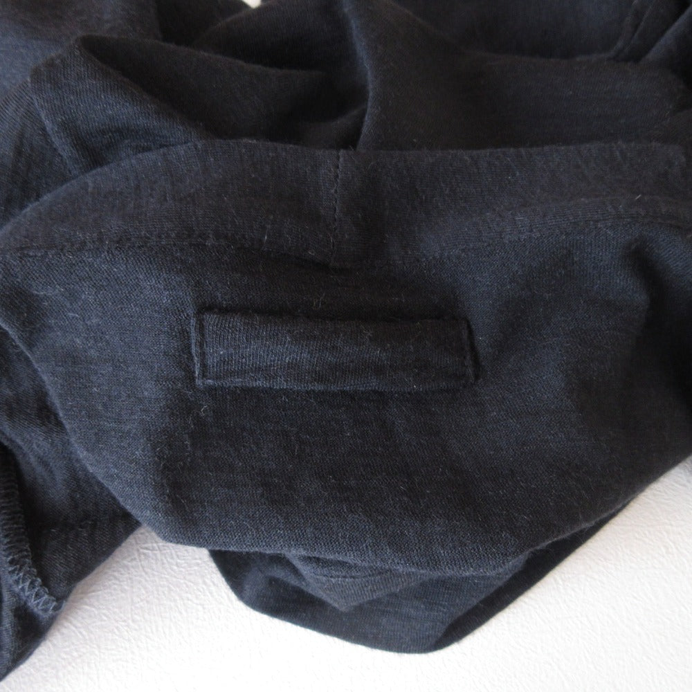 Prada Sport Wool Silk Cardigan