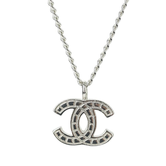 Chanel Coco Mark Necklace Pendant