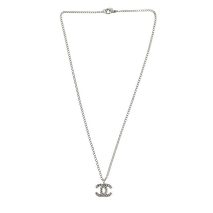 Chanel Coco Mark Necklace Pendant