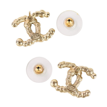 Chanel Coco Mark Earrings