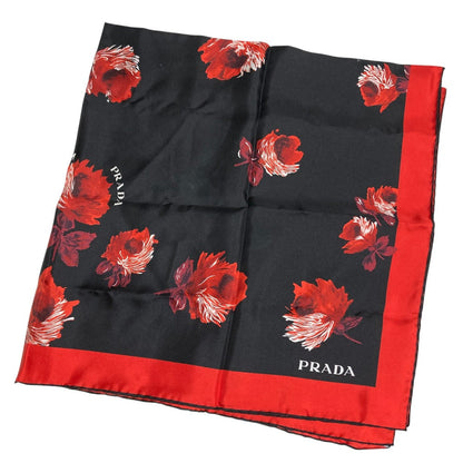 Prada Silk Scarf