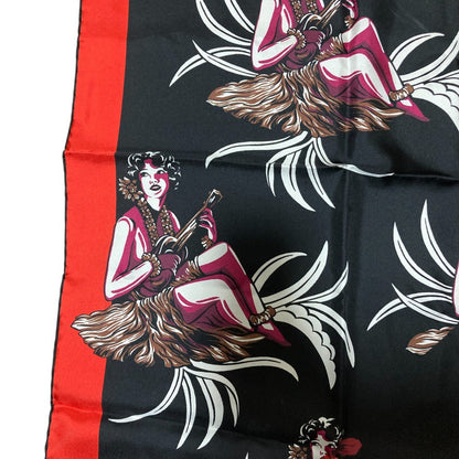 Prada Silk Scarf