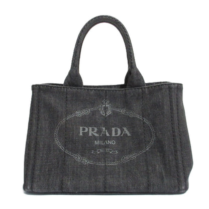 Prada Canapa 2way Tote Bag