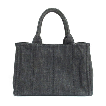 Prada Canapa 2way Tote Bag