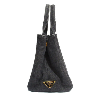 Prada Canapa 2way Tote Bag