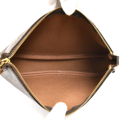 Louis Vuitto Pochette Accessoires Monogram Canvas Bag