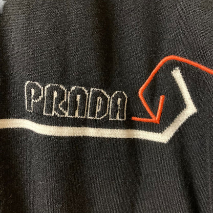 Prada ABITO MC Wool Knit Dress