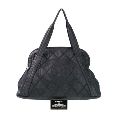 Chanel Matelassé Tote Bag