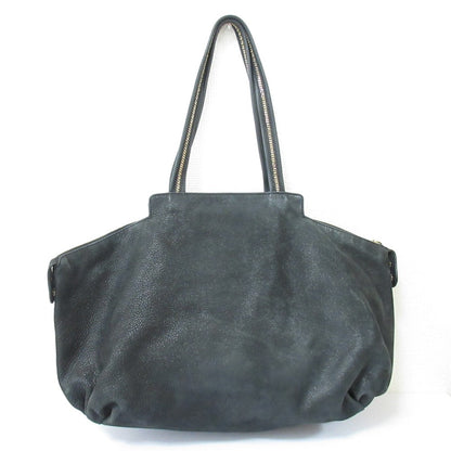 Fendi Rampo Leather 2way Shoulder Bag