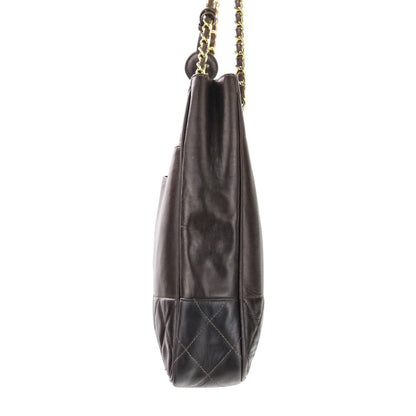 Chanel Matelassé Leather Chain Shoulder Bag