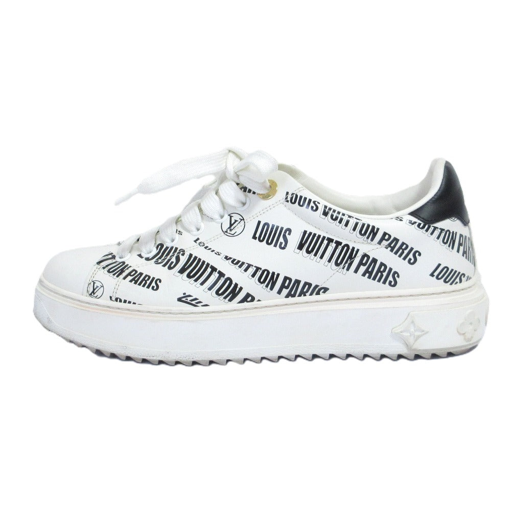 Louis Vuitton Time Out Line Sneakers