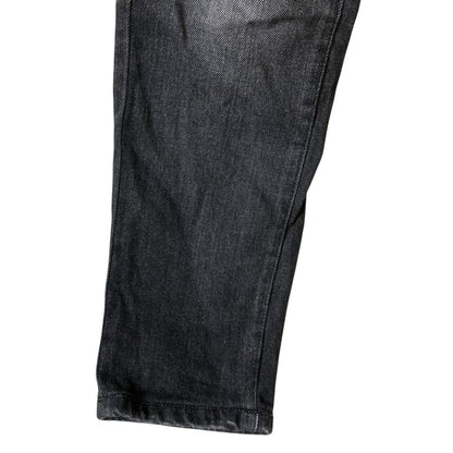 Saint Laurent Paris D04 W/SK-HW Denim Pants