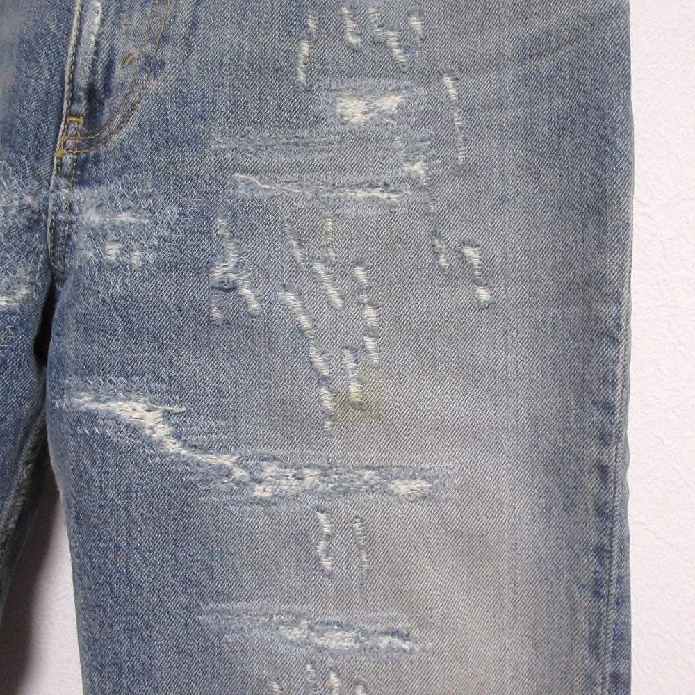 Gucci 623953 Denim Pants