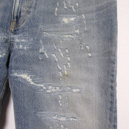 Gucci 623953 Denim Pants