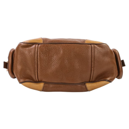 Prada VIT DAINO ROCKE Shrink Leather 2way Bag