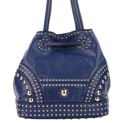 Prada Soft Calf Leather 2way Bag