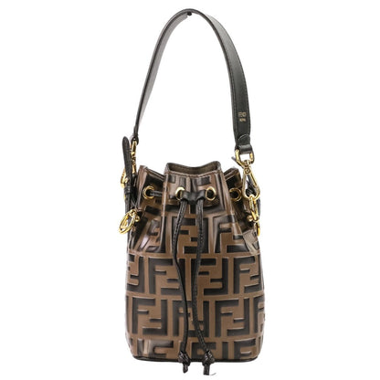 Fendi Mini Mon Tresor 2way Bag