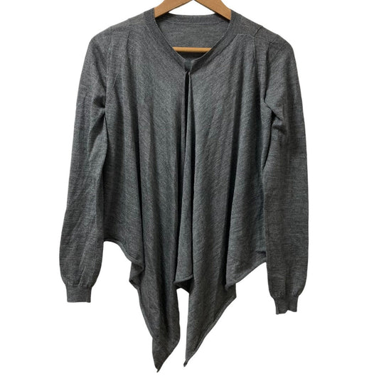 Prada Wool Silk Knit Cardigan