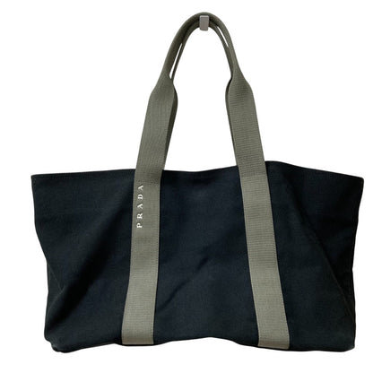 Prada Sport Canvas Tote Bag