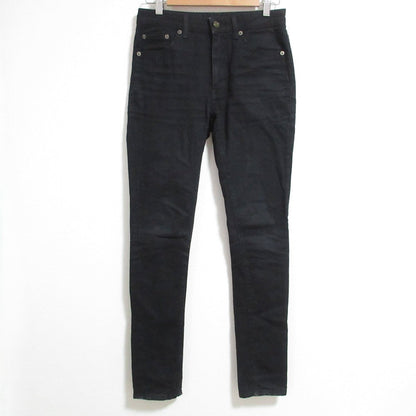 Saint Laurent Paris D05 W/SK-MW Denim Pants