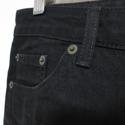 Saint Laurent Paris D05 W/SK-MW Denim Pants
