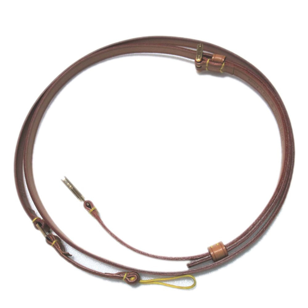 Louis Vuitton Bandouliere Telephone Japon Leather Strap
