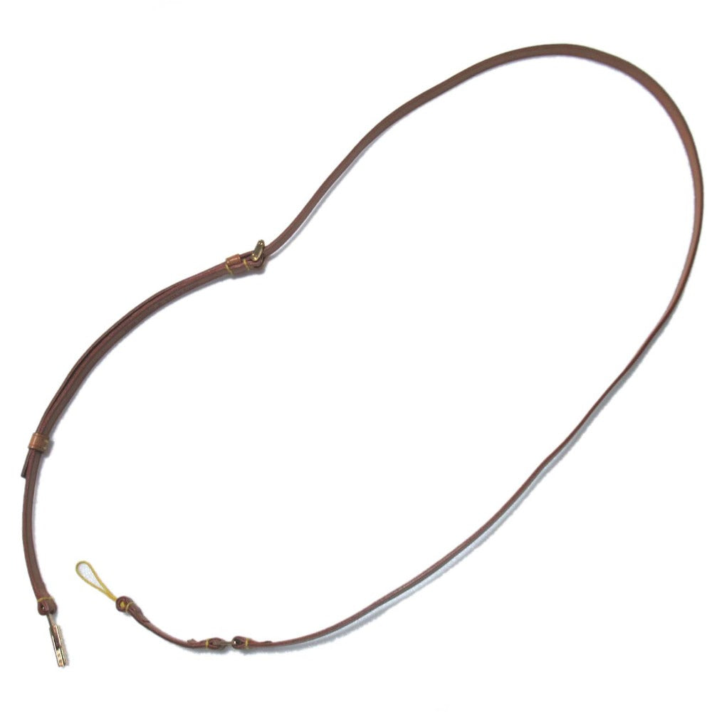 Louis Vuitton Bandouliere Telephone Japon Leather Strap