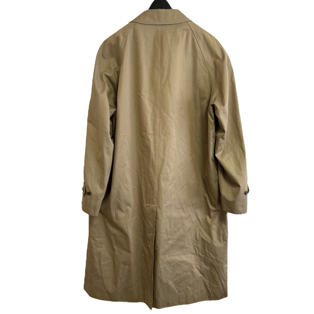 Yves Saint Laurent Balmacaan Coat