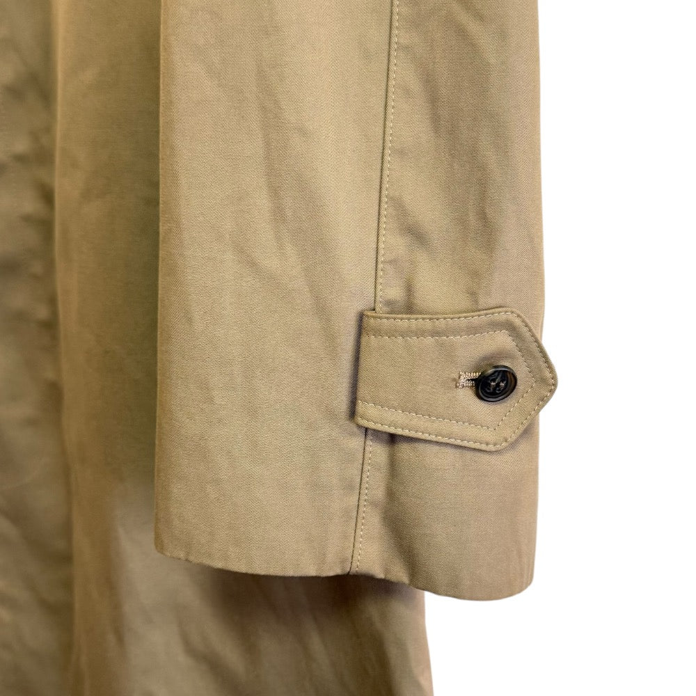 Yves Saint Laurent Balmacaan Coat