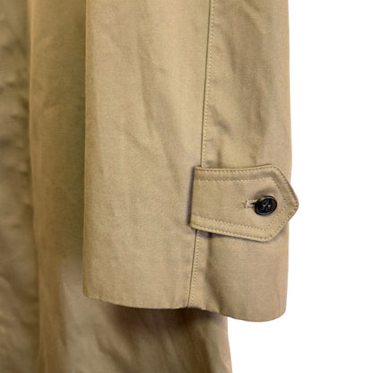 Yves Saint Laurent Balmacaan Coat