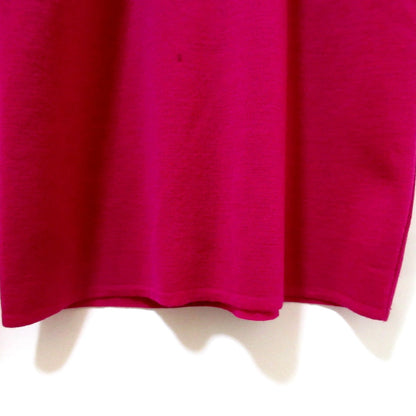 Yves Saint Laurent Knit Dress Wool Dress