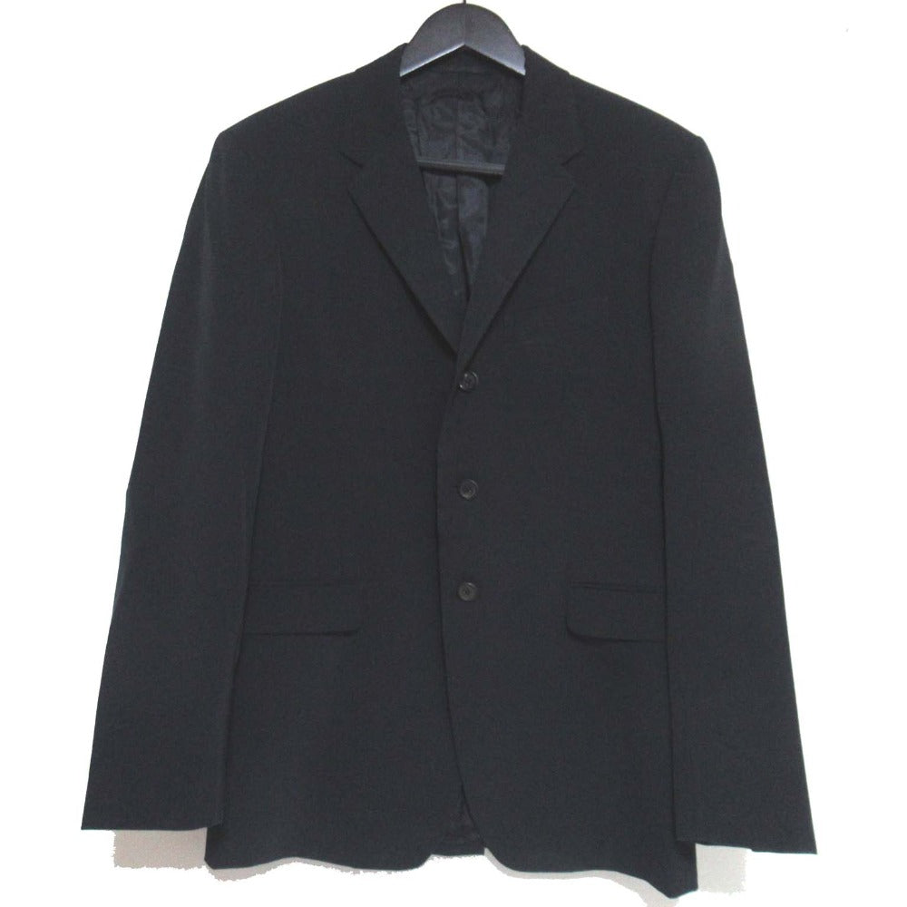 Prada 3B Single Breasted Tailored Jacket
