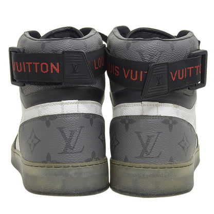 Louis Vuitton Rivoli Line Monogram High Top Sneakers