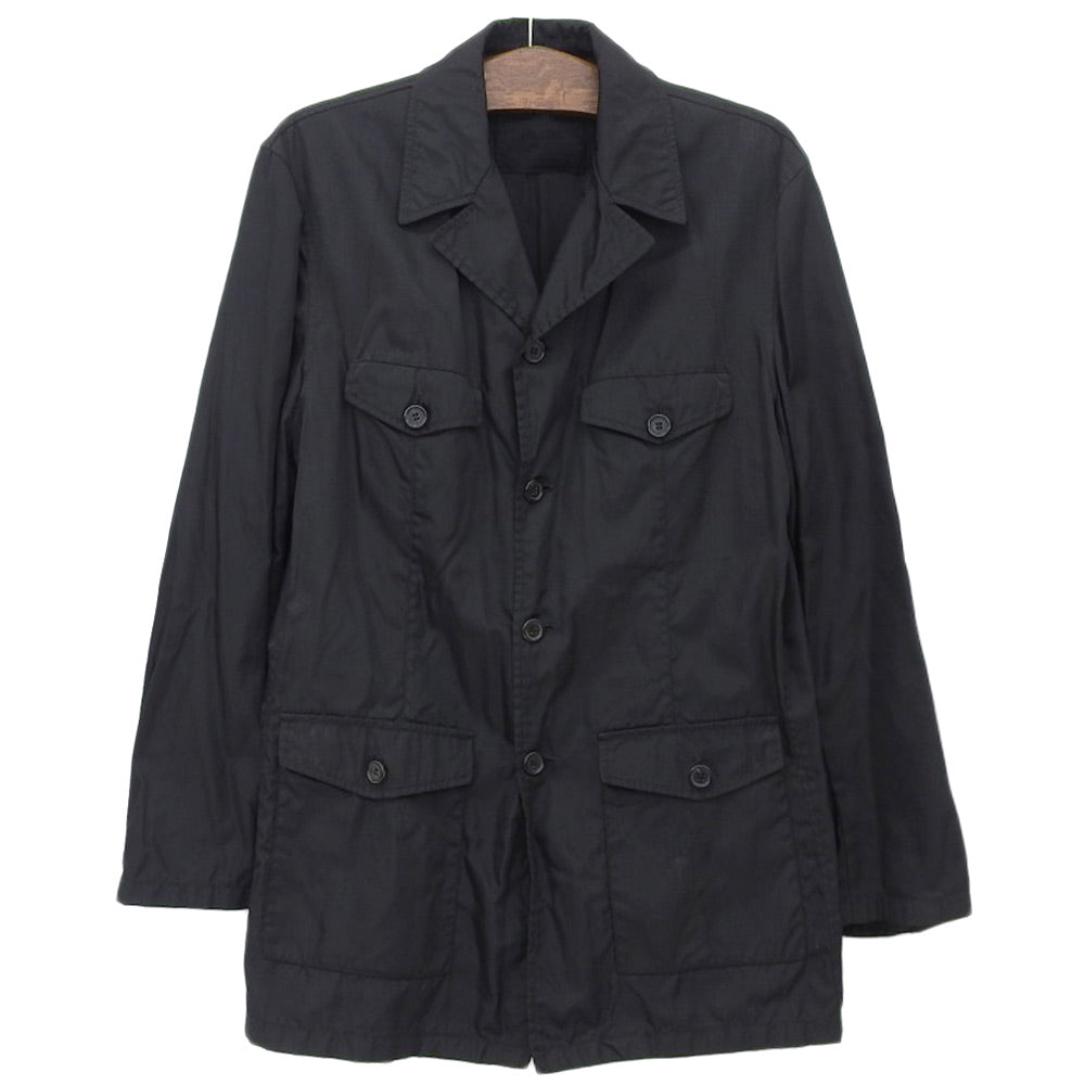 Prada Nylon Coat