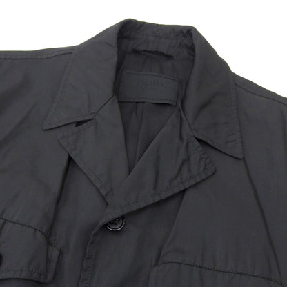 Prada Nylon Coat