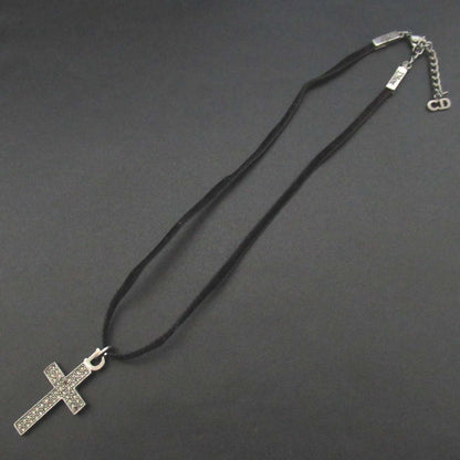 Christian Dior Cross Necklace