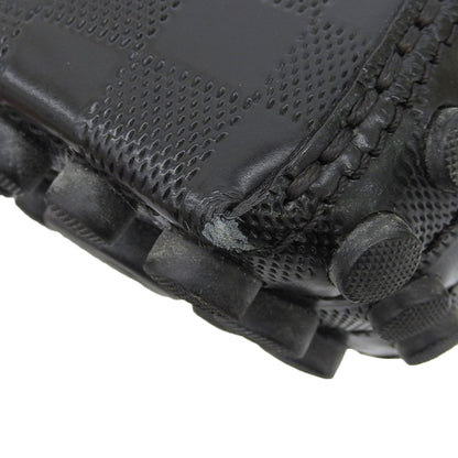 Louis Vuitton Damier Tassel Driving Shoes