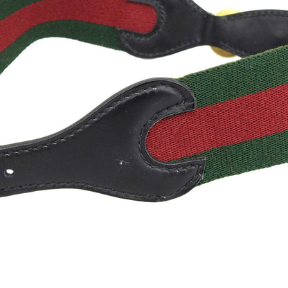 Gucci Horsebit Shearling Line Belt