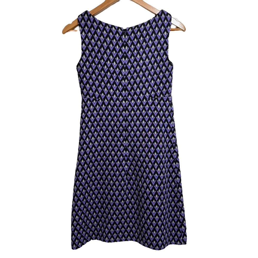 Prada Geometric Pattern Dress