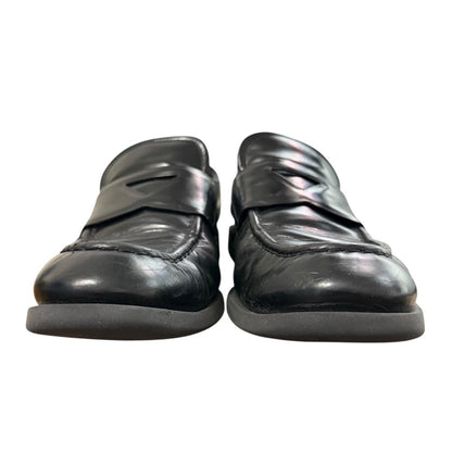 Prada Leather Loafers
