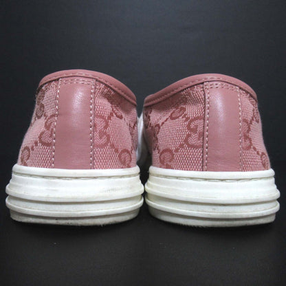 Gucci GG Canvas Low Cut Sneakers