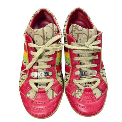 Christian Dior Trotter Sneakers